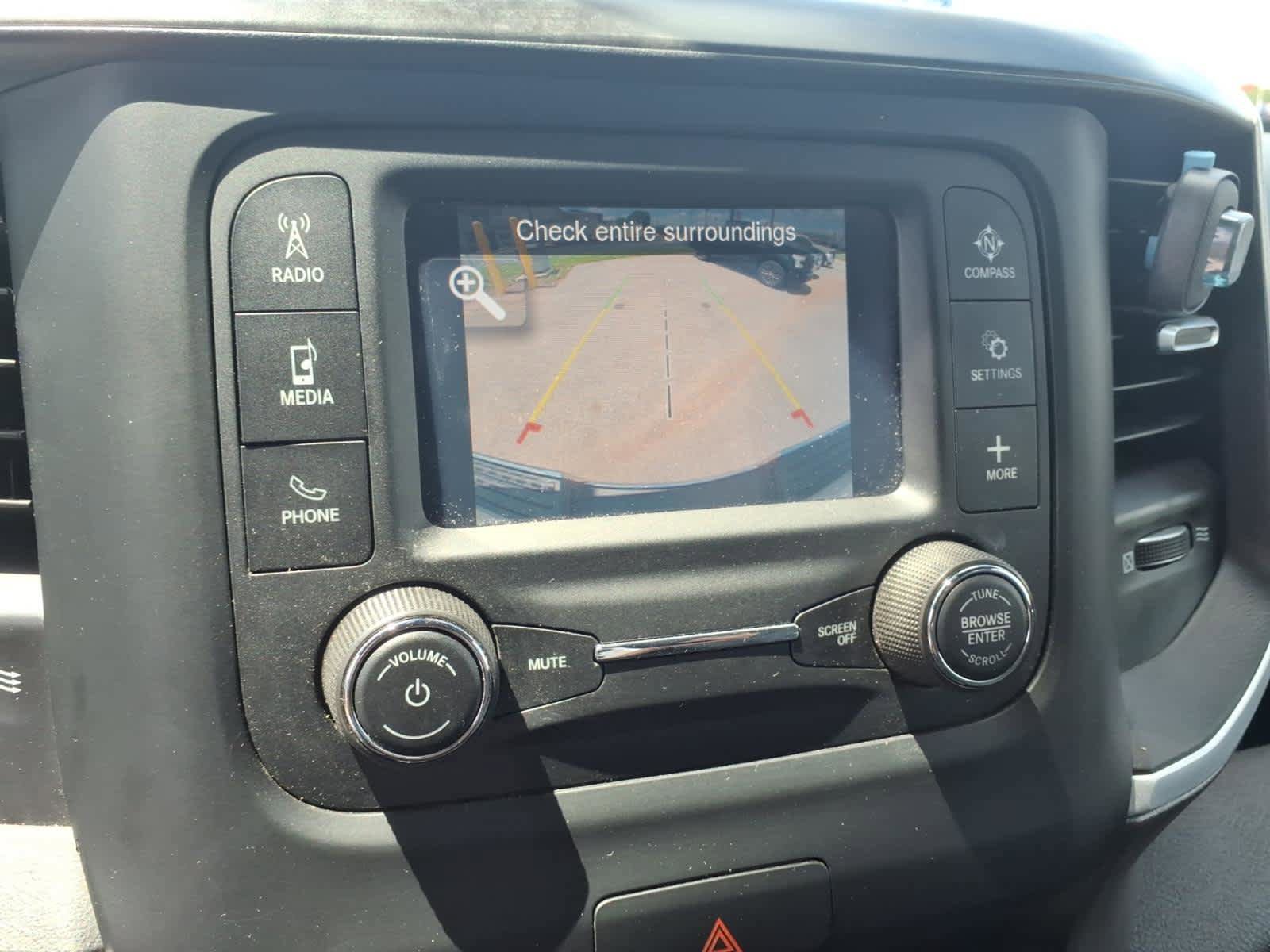 Used 2021 RAM 2500 Big Horn AWD/4WD image 12