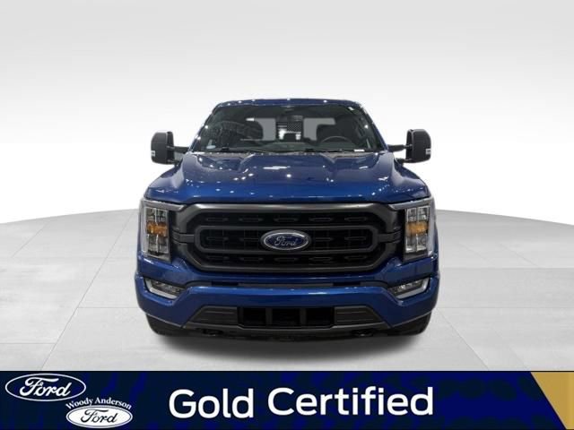 Certified 2023 Ford F150 XLT w/ Equipment Group 302A High image 5