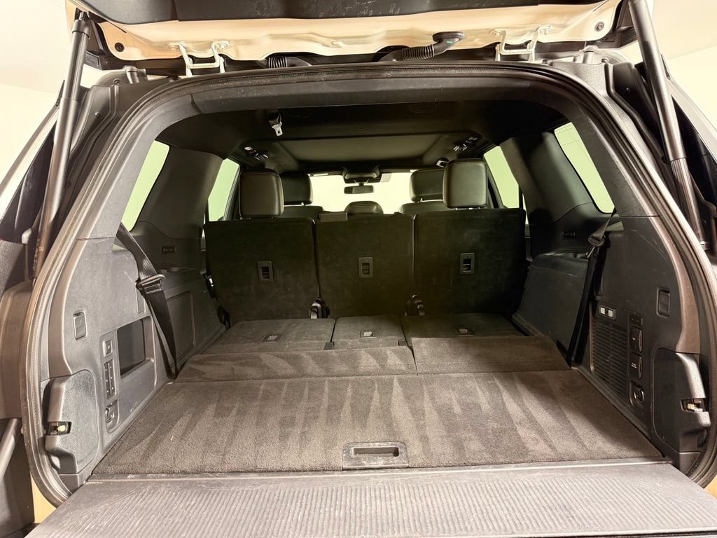 Certified 2025 Ford Expedition Tremor AWD/4WD image 13