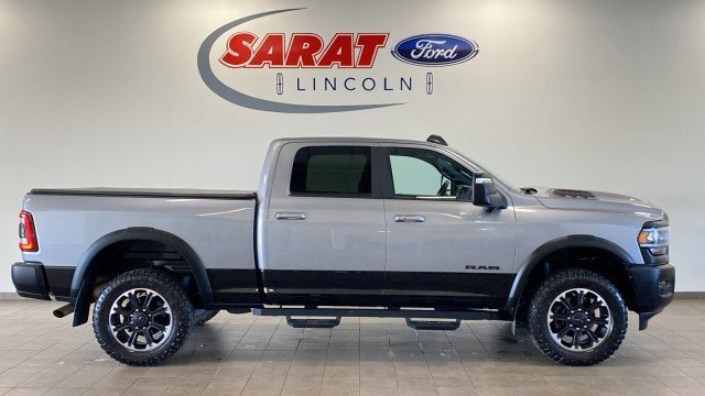Used 2024 RAM 2500 Rebel w/ Towing Technology Group