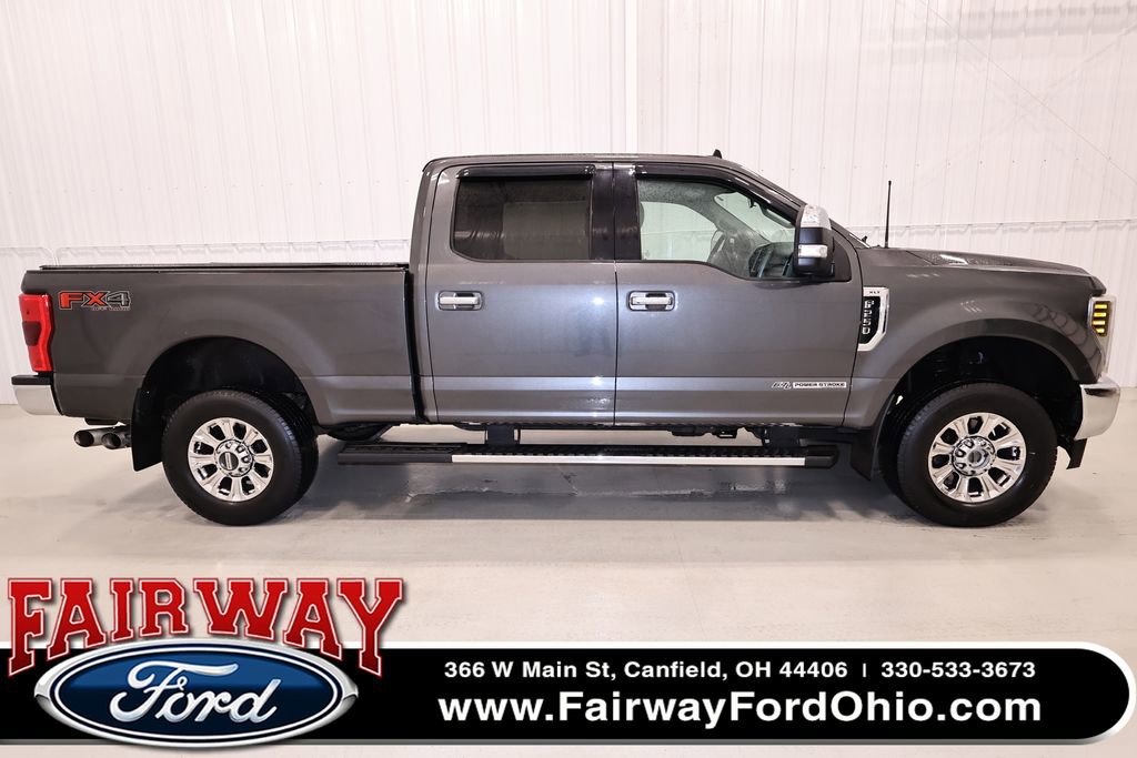 Certified 2019 Ford F250 XLT w/ XLT Premium Package
