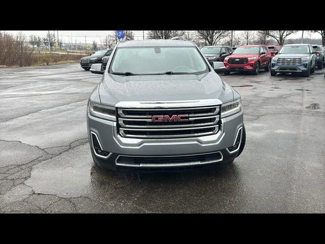Used 2020 GMC Acadia SLT w/ Trailering Package AWD/4WD image 30