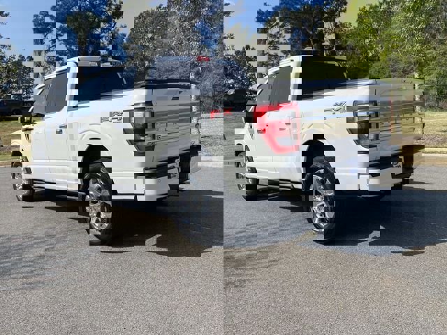 Certified 2021 Ford F150 Platinum w/ Equipment Group 701A High image 3