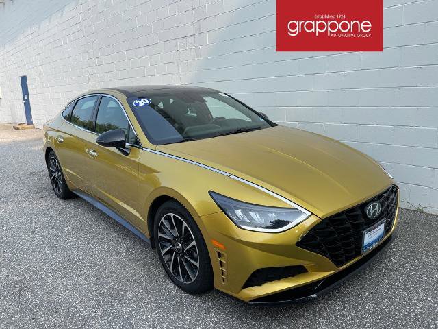 Used 2020 Hyundai Sonata SEL Plus w/ Tech Package image 1