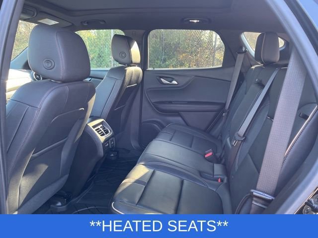 Used 2024 Chevrolet Blazer Premier w/ Driver Confidence II Package image 14