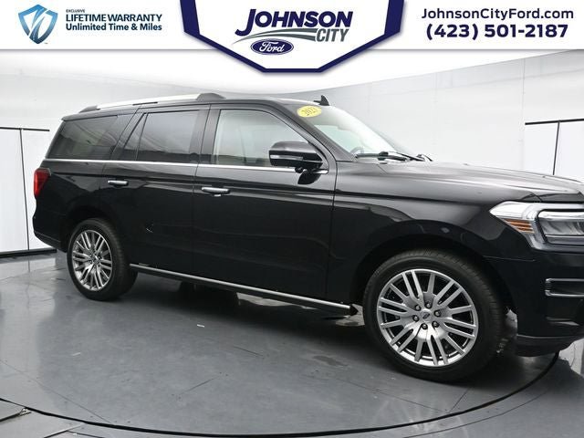 Certified 2023 Ford Expedition Limited AWD/4WD image 2