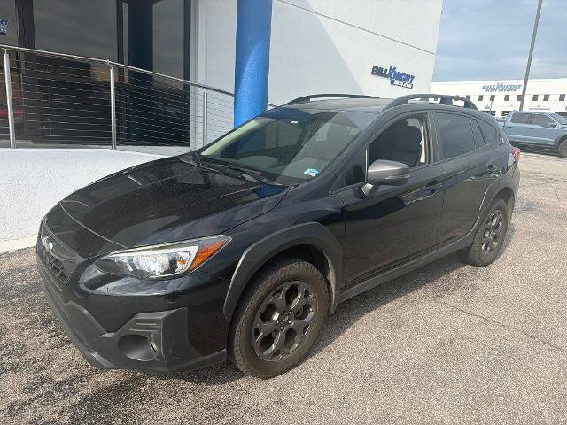 Used 2023 Subaru Crosstrek 2.5i Sport AWD/4WD image 3
