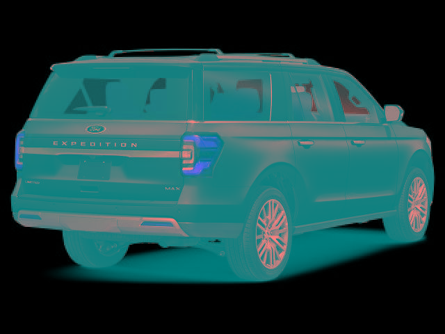 Certified 2023 Ford Expedition Max Limited AWD/4WD image 2