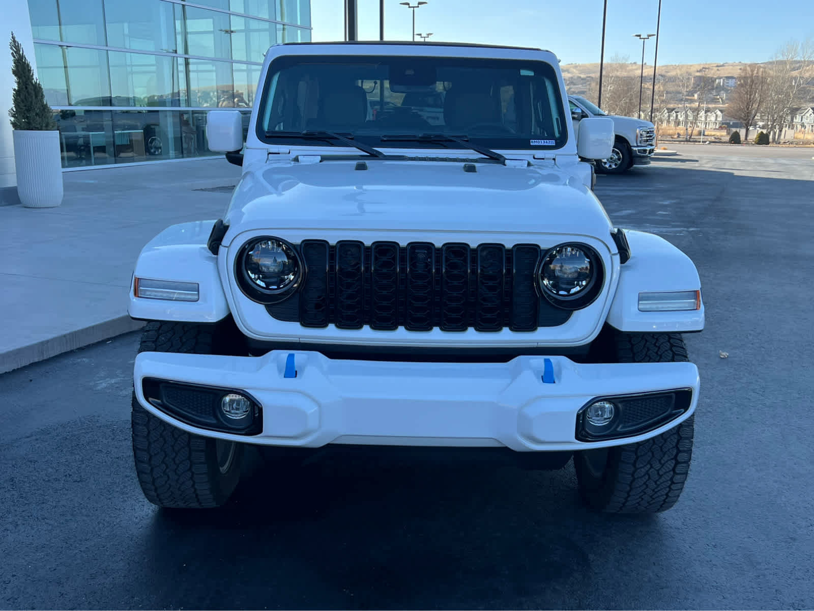 Used 2024 Jeep Wrangler High Altitude image 3