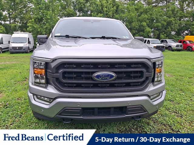 Certified 2022 Ford F150 XLT w/ Equipment Group 302A High AWD/4WD image 2