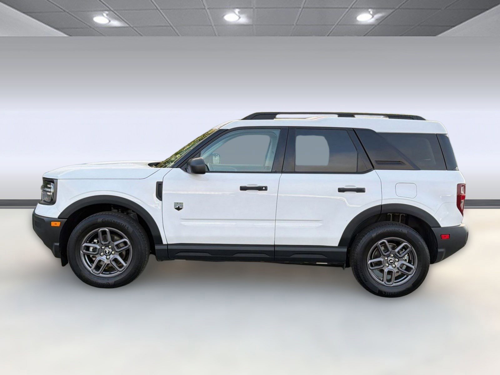 Certified 2025 Ford Bronco Sport Big Bend image 2