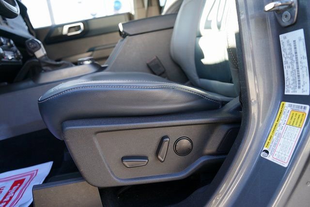 Certified 2024 Ford Bronco Outer Banks image 13