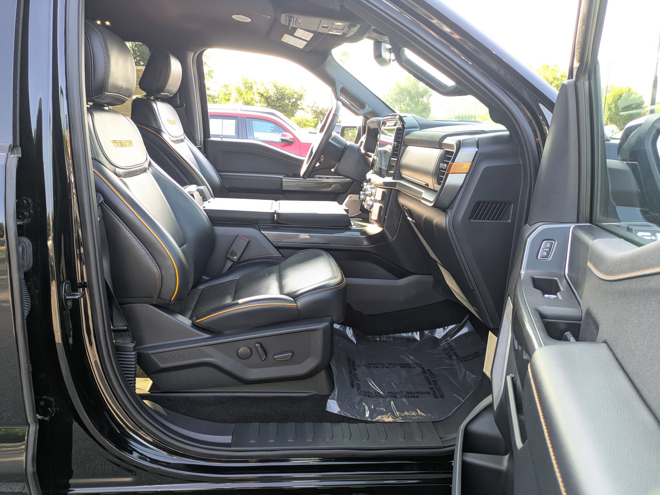 Certified 2022 Ford F150 Tremor w/ Equipment Group 402A High AWD/4WD image 45