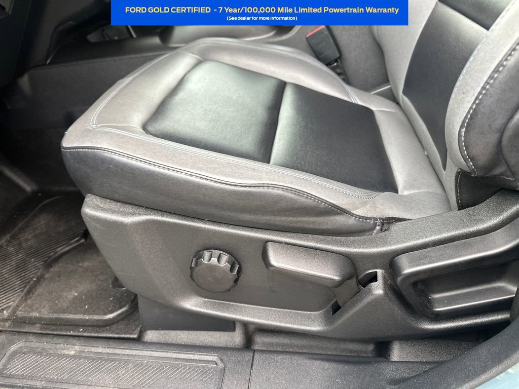 Certified 2022 Ford Bronco Black Diamond image 8