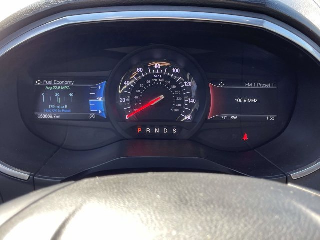 Certified 2020 Ford Edge ST w/ Equipment Group 401A AWD/4WD image 24