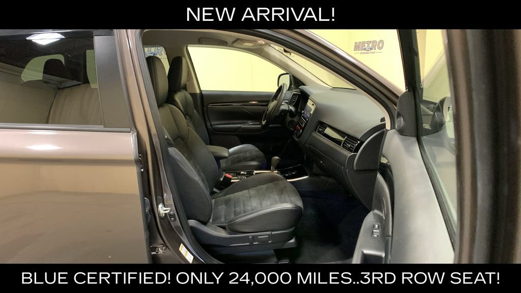 Used 2019 Mitsubishi Outlander SE AWD/4WD image 11