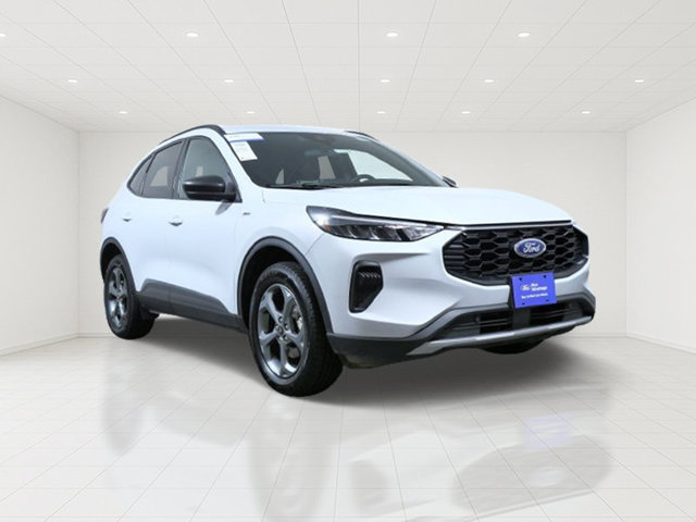 Certified 2025 Ford Escape ST-Line