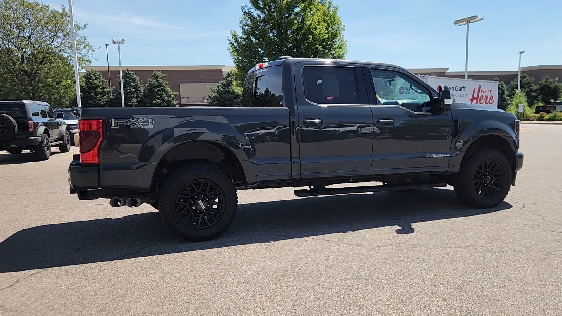 Certified 2021 Ford F250 Lariat AWD/4WD image 13