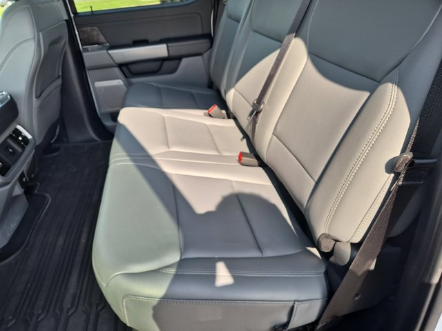 Certified 2025 Ford F150 Lightning Flash AWD/4WD image 30