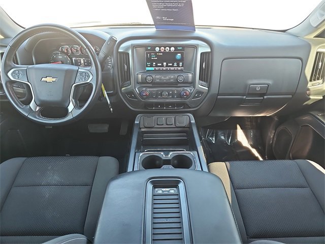 Used 2018 Chevrolet Silverado 1500 LT w/ All Star Edition image 9