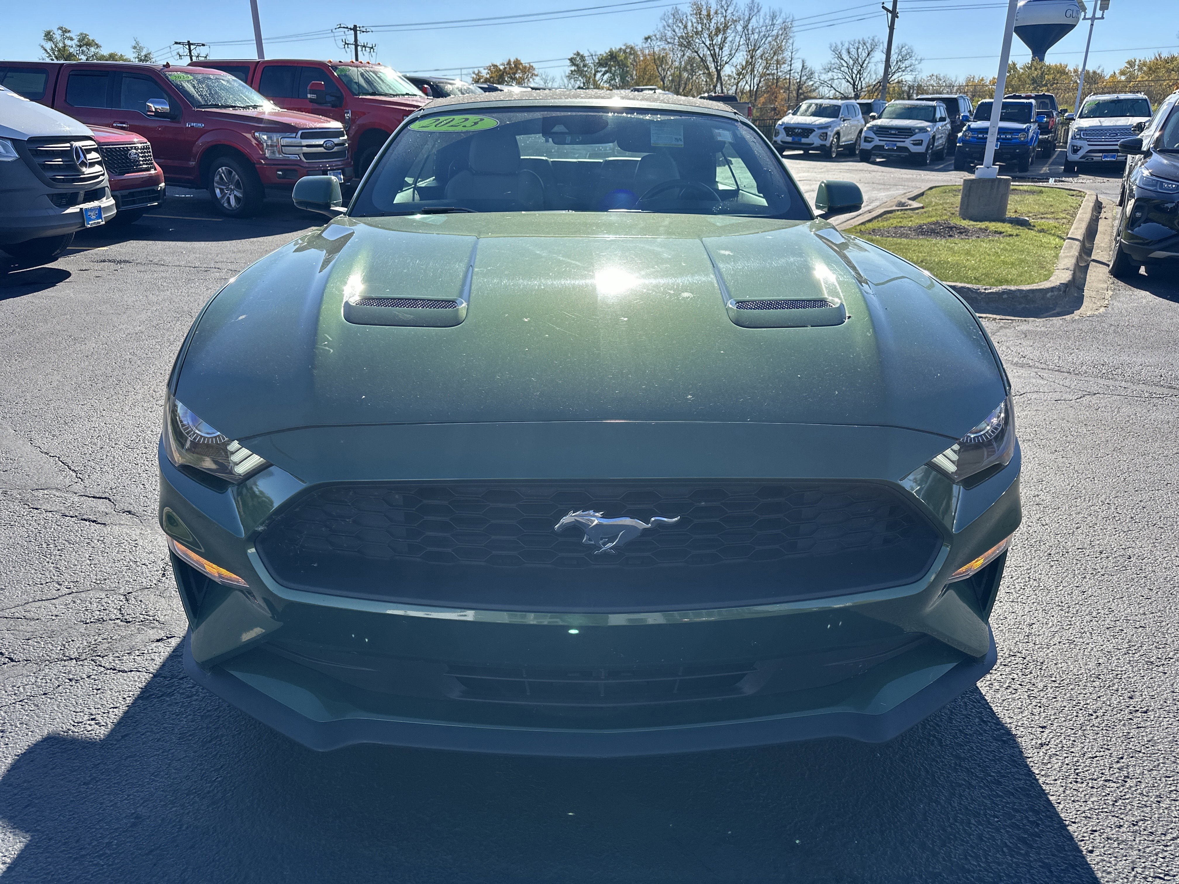 Certified 2023 Ford Mustang Premium image 8
