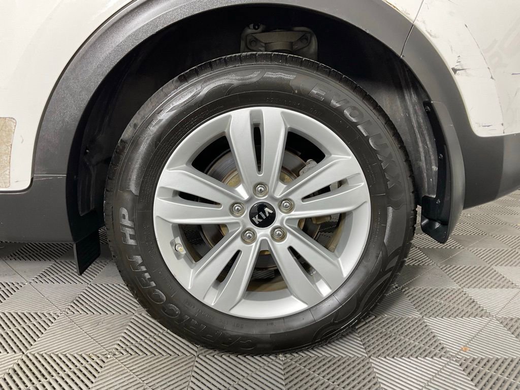 Used 2017 Kia Sportage LX w/ LX Popular Package FWD image 10