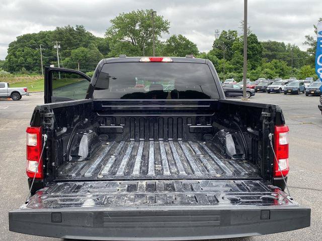 Certified 2021 Ford F150 XL w/ STX Appearance Package AWD/4WD image 34