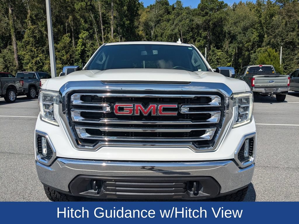 Used 2021 GMC Sierra 1500 SLT w/ SLT Premium Package AWD/4WD image 10