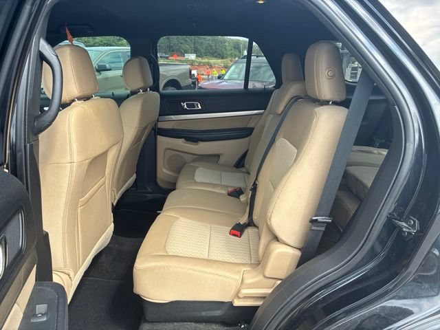 Certified 2017 Ford Explorer FWD image 6