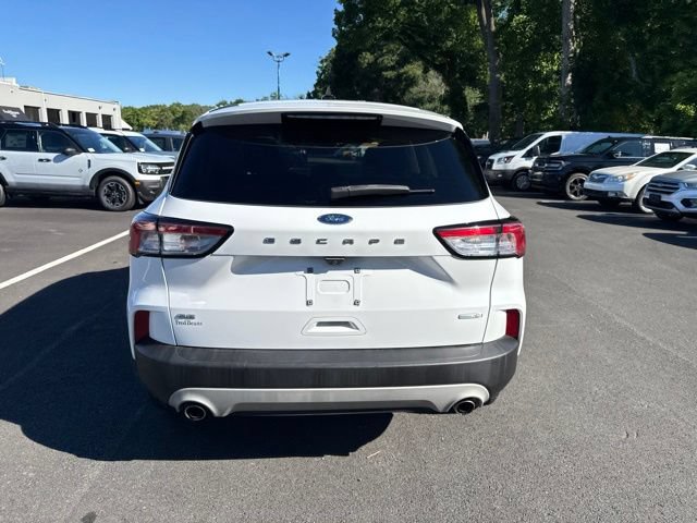 Certified 2020 Ford Escape SE AWD/4WD image 8