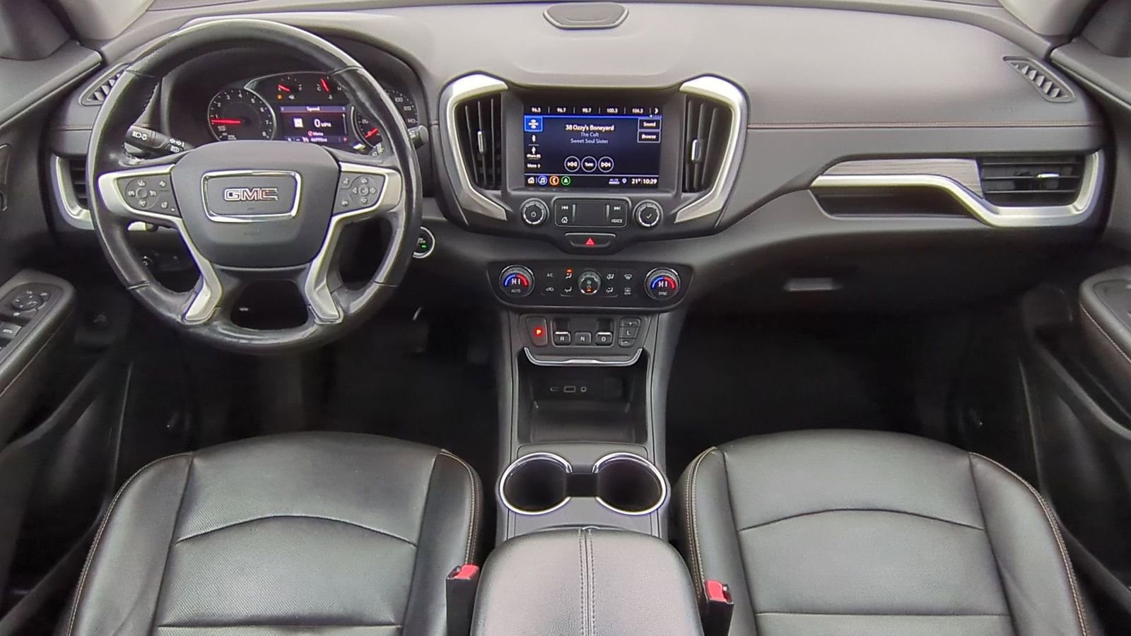 Used 2020 GMC Terrain SLT w/ Preferred Package image 15