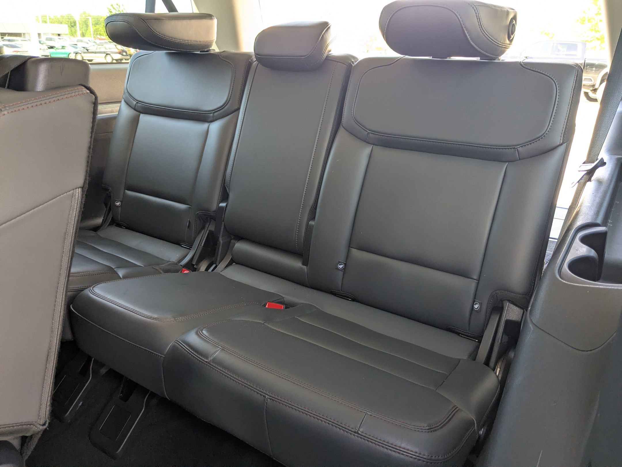 Certified 2025 Ford Expedition Max Active RWD image 31
