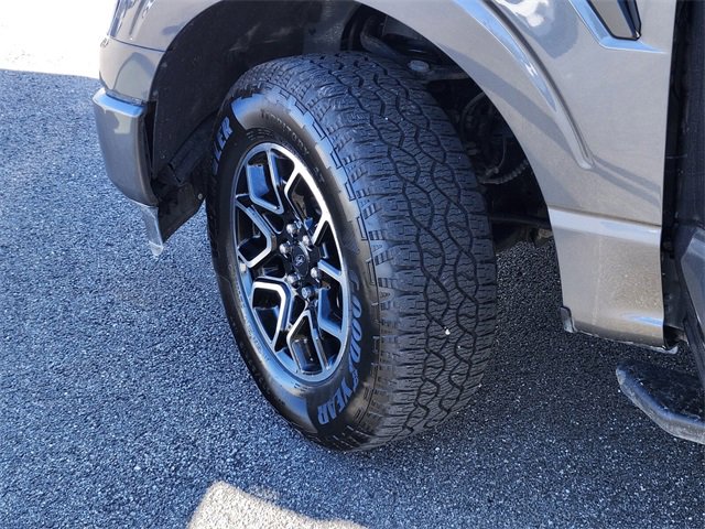 Certified 2023 Ford F150 XLT w/ Equipment Group 302A High image 31