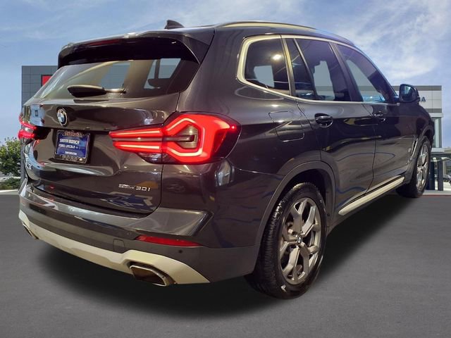 Used 2023 BMW X3 sDrive30i RWD image 22