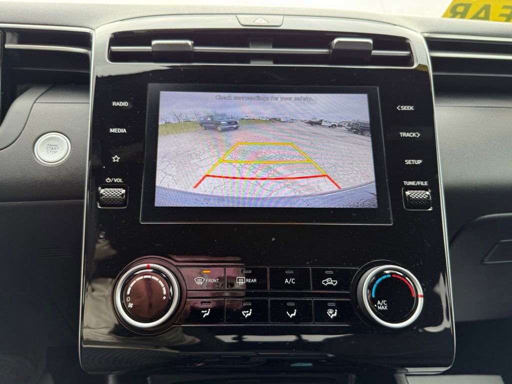 Used 2022 Hyundai Santa Cruz SEL w/ Activity Package image 40