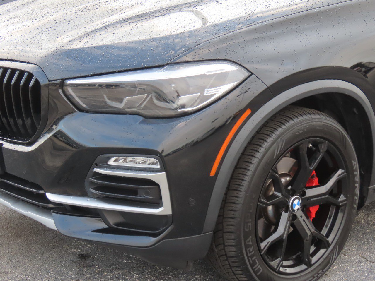 Used 2021 BMW X5 sDrive40i w/ Premium Package RWD image 3