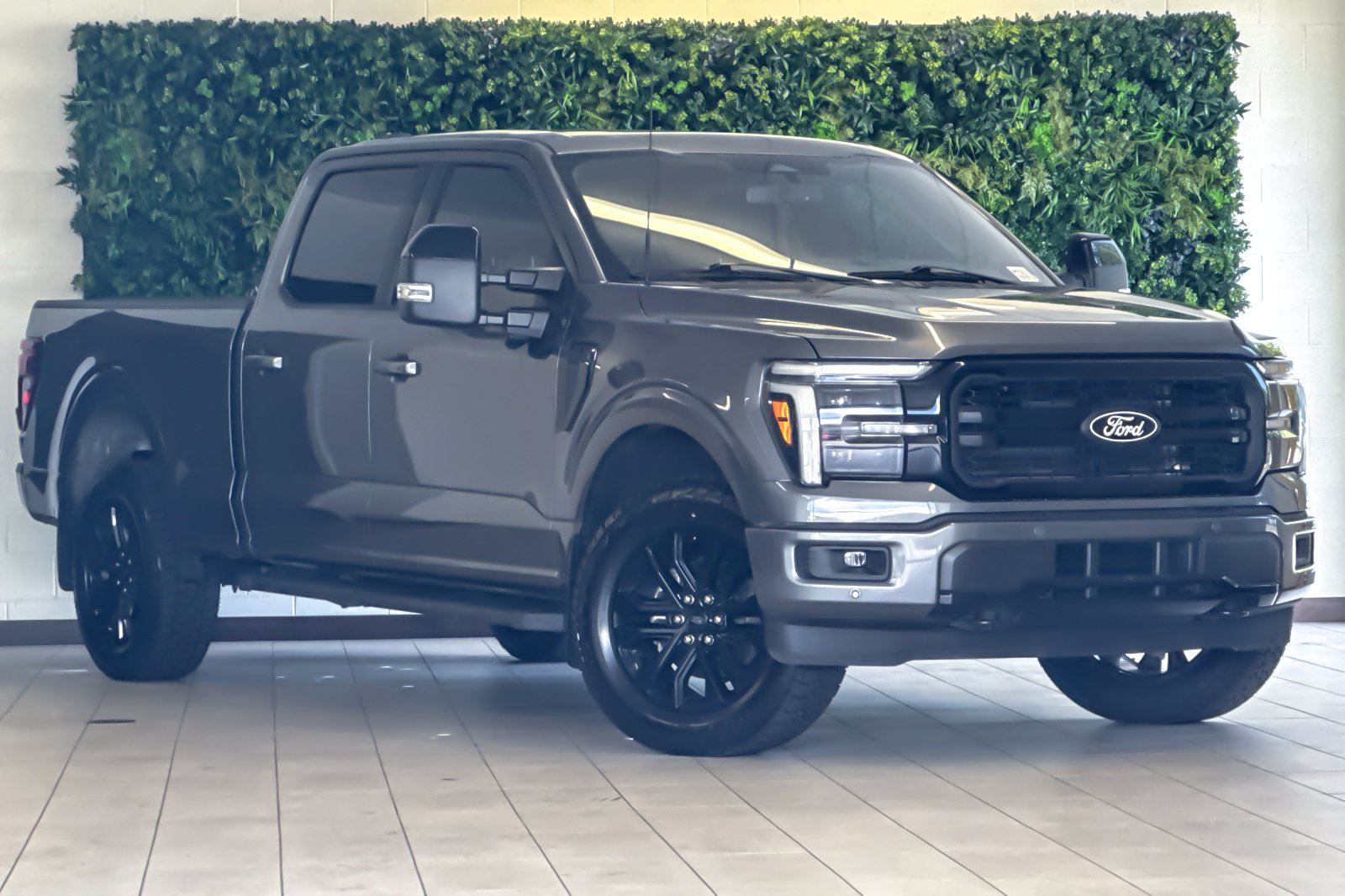 Certified 2025 Ford F150 Lariat w/ Equipment Group 502A High AWD/4WD image 1