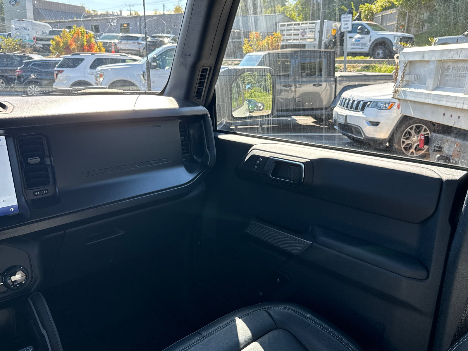 Certified 2021 Ford Bronco First Edition AWD/4WD image 25