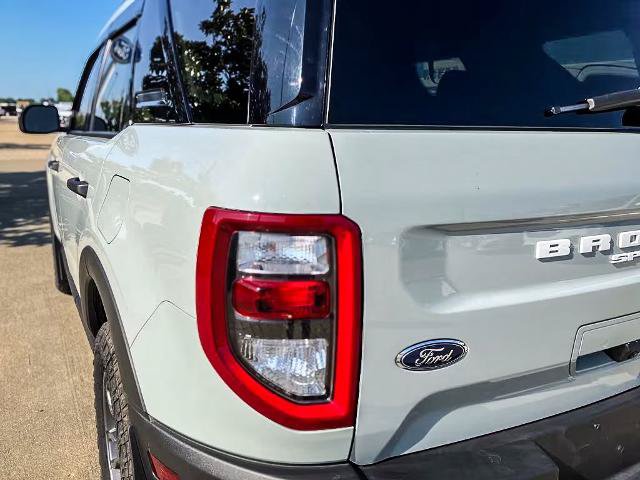 Certified 2024 Ford Bronco Sport Big Bend w/ Convenience Package AWD/4WD image 13
