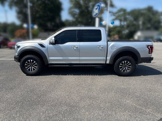 Certified 2019 Ford F150 Raptor w/ Equipment Group 802A Luxury AWD/4WD image 12