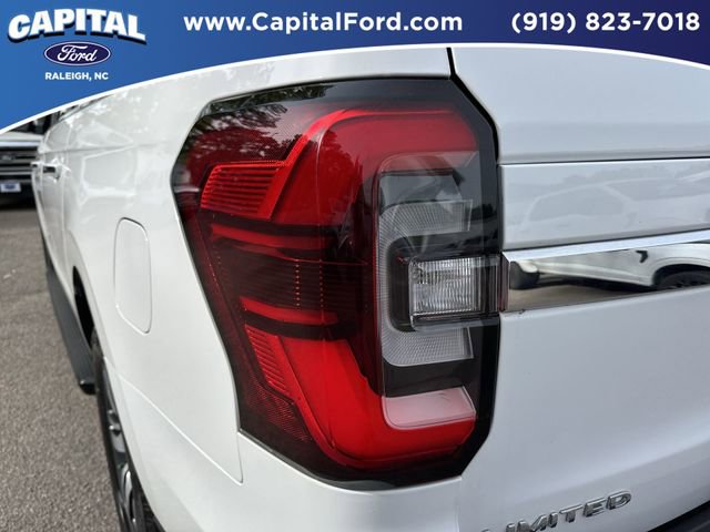 Certified 2024 Ford Expedition Max Limited RWD image 15