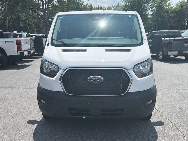Certified 2025 Ford Transit 250 Low Roof w/ Exterior Upgrade Package RWD image 2