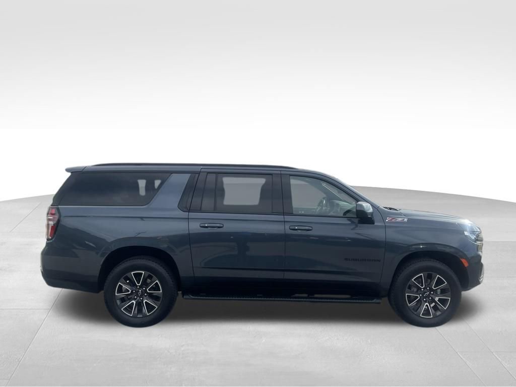Used 2021 Chevrolet Suburban Z71 w/ Rear Media and Nav Package image 13