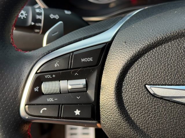 Used 2023 Genesis G70 2.0T w/ Sport Prestige Package RWD image 23