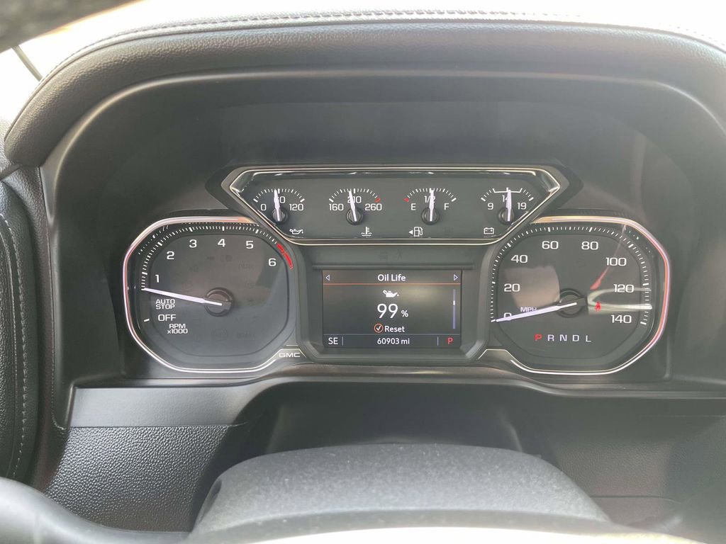 Used 2020 GMC Sierra 1500 SLT image 30