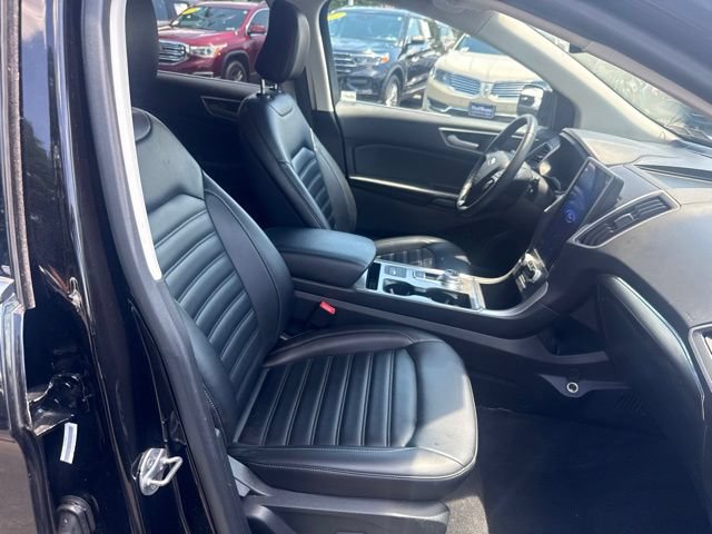 Certified 2022 Ford Edge SEL w/ Convenience Package AWD/4WD image 14