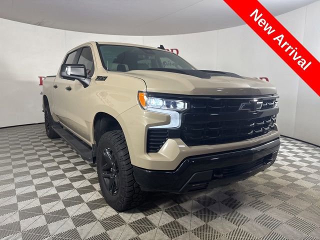 Used 2022 Chevrolet Silverado 1500 LT Trail Boss w/ LT Trail Boss Premium Package image 7