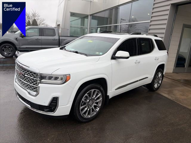 Used 2023 GMC Acadia Denali w/ Denali Technology Package image 1