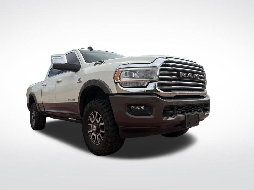 Used 2024 RAM 3500 Longhorn