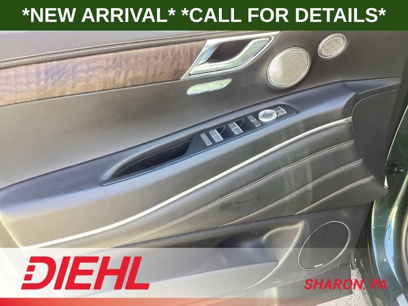 Used 2023 Genesis GV80 2.5T w/ Prestige 20" Package AWD/4WD image 47